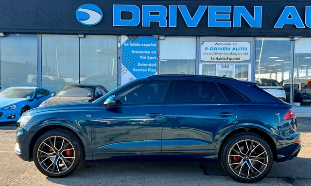 2022 Audi Q8 Premium Plus 55 TFSI quattro - 22996642 - 36