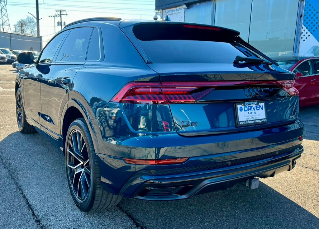 2022 Audi Q8 Premium Plus 55 TFSI quattro - 22996642 - 37