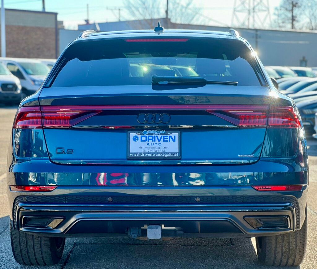 2022 Audi Q8 Premium Plus 55 TFSI quattro - 22996642 - 3