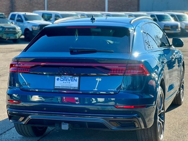 2022 Audi Q8 Premium Plus 55 TFSI quattro - 22996642 - 39