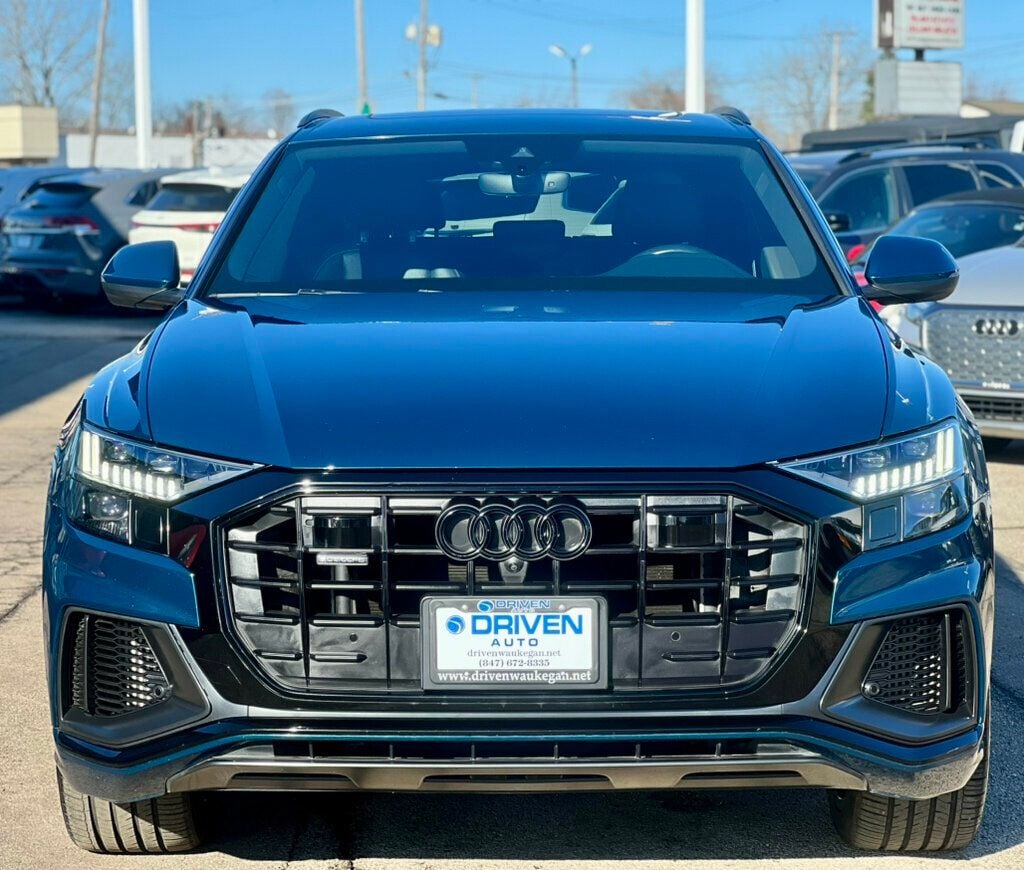 2022 Audi Q8 Premium Plus 55 TFSI quattro - 22996642 - 40