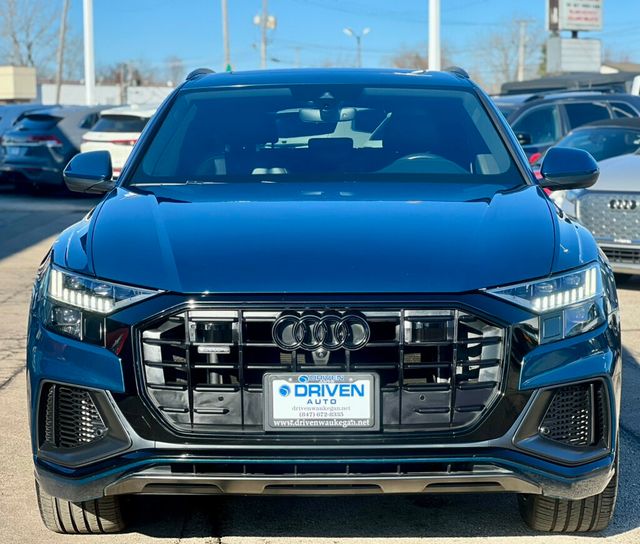 2022 Audi Q8 Premium Plus 55 TFSI quattro - 22996642 - 40