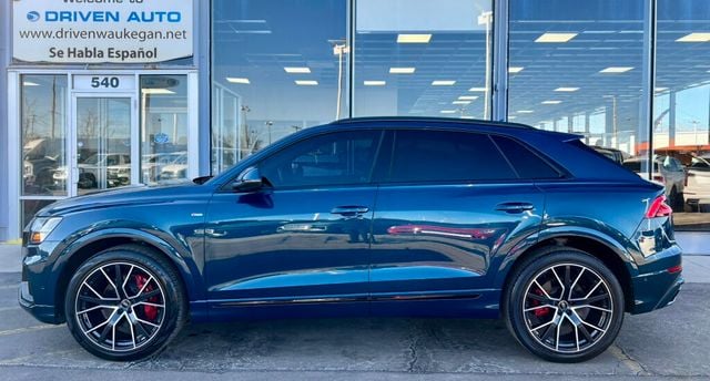 2022 Audi Q8 Premium Plus 55 TFSI quattro - 22996642 - 41