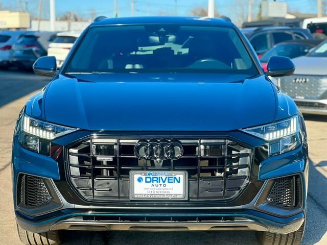 2022 Audi Q8 Premium Plus 55 TFSI quattro - 22996642 - 5