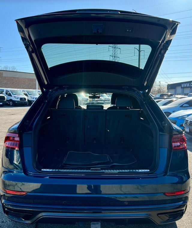 2022 Audi Q8 Premium Plus 55 TFSI quattro - 22996642 - 7