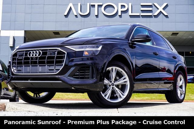 2022 Audi Q8