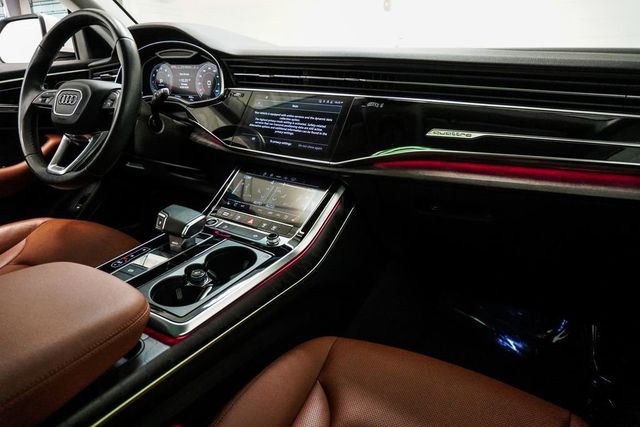 2022 Audi Q8 Premium Plus 55 TFSI quattro - 23014911 - 10
