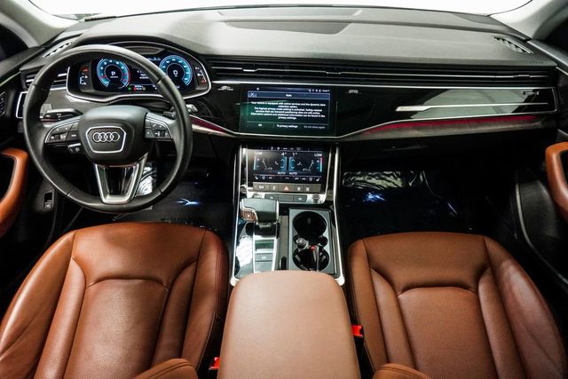 2022 Audi Q8 Premium Plus 55 TFSI quattro - 23014911 - 11