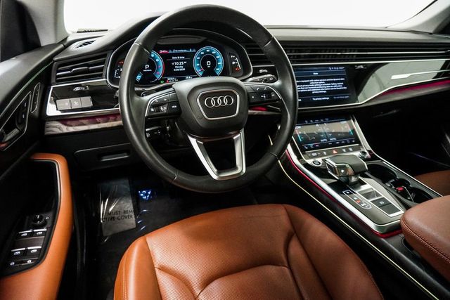 2022 Audi Q8 Premium Plus 55 TFSI quattro - 23014911 - 12