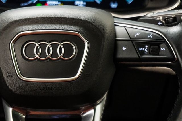 2022 Audi Q8 Premium Plus 55 TFSI quattro - 23014911 - 14