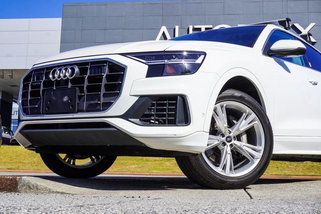 2022 Audi Q8 Premium Plus 55 TFSI quattro - 23014911 - 1