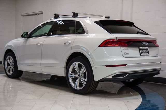 2022 Audi Q8 Premium Plus 55 TFSI quattro - 23014911 - 33