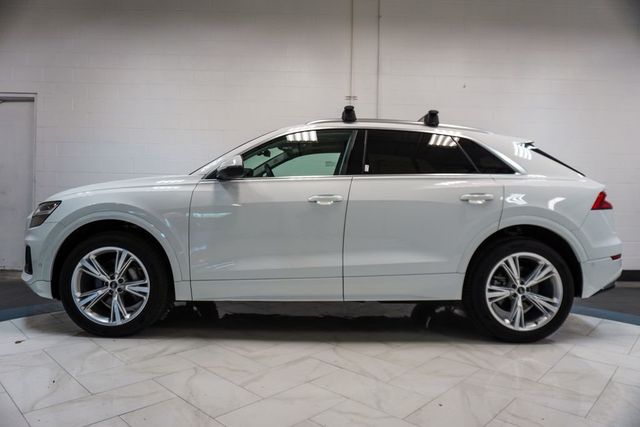 2022 Audi Q8 Premium Plus 55 TFSI quattro - 23014911 - 34
