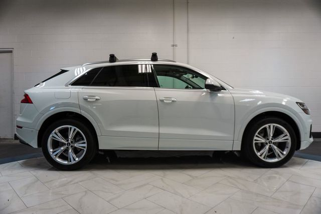 2022 Audi Q8 Premium Plus 55 TFSI quattro - 23014911 - 35