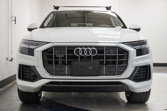 2022 Audi Q8 Premium Plus 55 TFSI quattro - 23014911 - 38