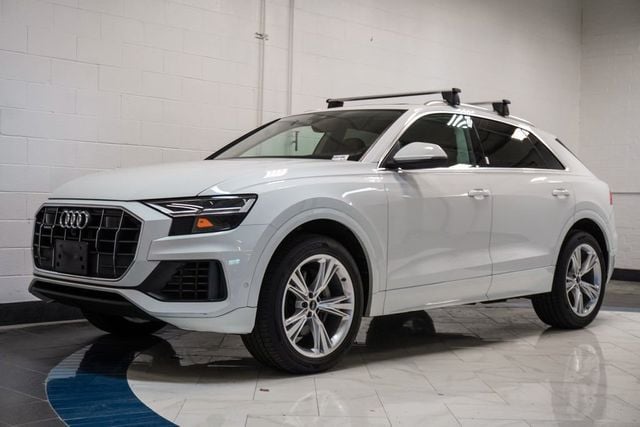 2022 Audi Q8 Premium Plus 55 TFSI quattro - 23014911 - 3