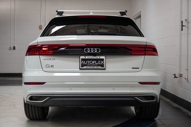 2022 Audi Q8 Premium Plus 55 TFSI quattro - 23014911 - 39