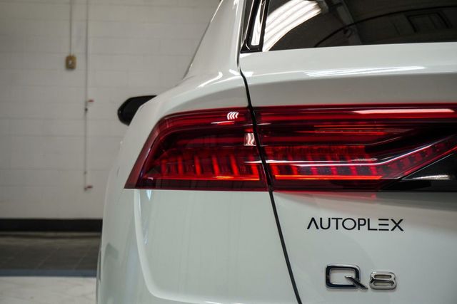 2022 Audi Q8 Premium Plus 55 TFSI quattro - 23014911 - 40