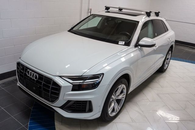 2022 Audi Q8 Premium Plus 55 TFSI quattro - 23014911 - 42