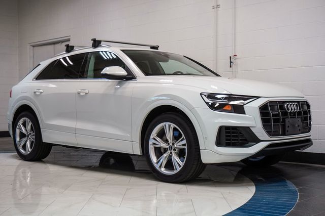 2022 Audi Q8 55 Premium Plus Tiptonic quattro's photo