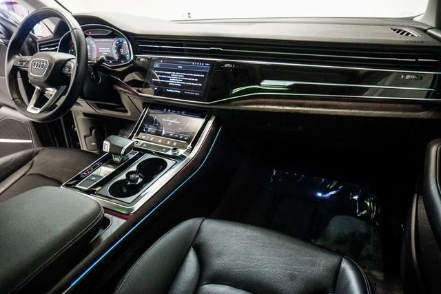 2022 Audi Q8 Premium Plus 55 TFSI quattro - 23039196 - 11