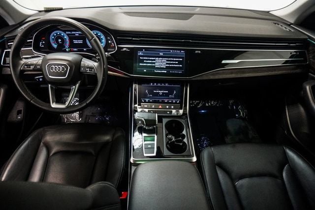 2022 Audi Q8 Premium Plus 55 TFSI quattro - 23039196 - 12