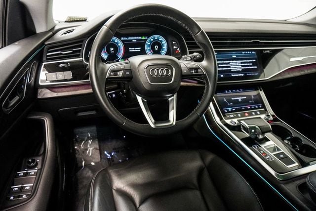 2022 Audi Q8 Premium Plus 55 TFSI quattro - 23039196 - 13
