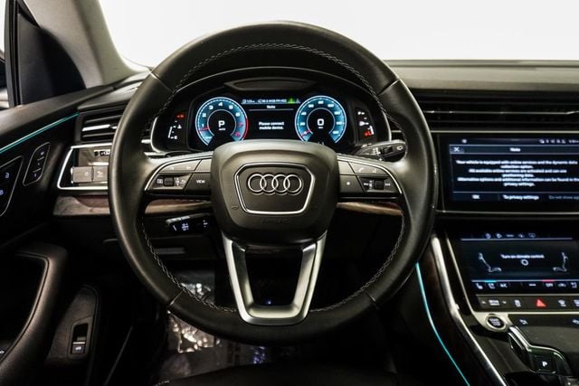 2022 Audi Q8 Premium Plus 55 TFSI quattro - 23039196 - 14