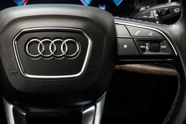 2022 Audi Q8 Premium Plus 55 TFSI quattro - 23039196 - 15