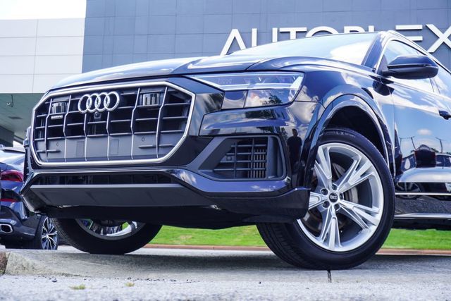 2022 Audi Q8 Premium Plus 55 TFSI quattro - 23039196 - 1
