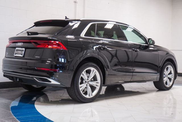 2022 Audi Q8 Premium Plus 55 TFSI quattro - 23039196 - 28