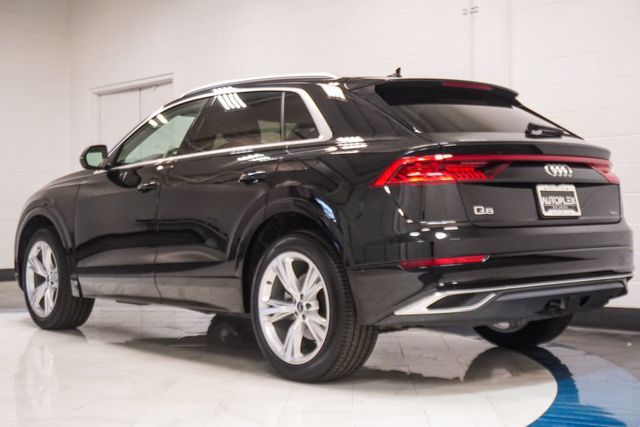 2022 Audi Q8 Premium Plus 55 TFSI quattro - 23039196 - 29