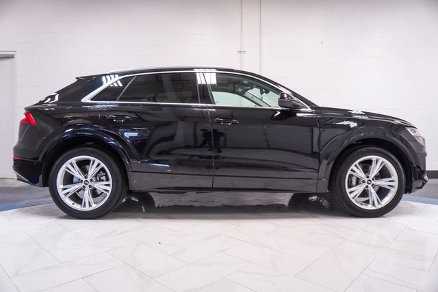 2022 Audi Q8 Premium Plus 55 TFSI quattro - 23039196 - 31