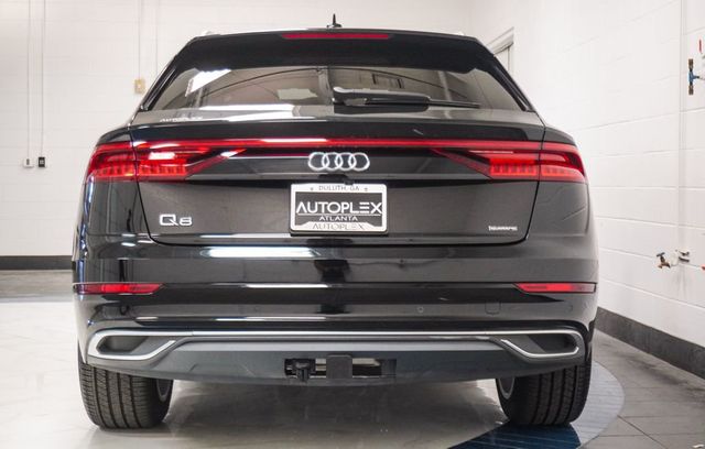 2022 Audi Q8 Premium Plus 55 TFSI quattro - 23039196 - 33