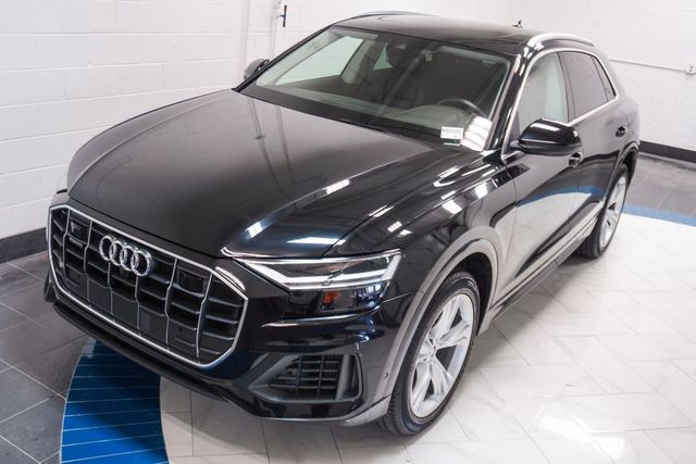 2022 Audi Q8 Premium Plus 55 TFSI quattro - 23039196 - 36