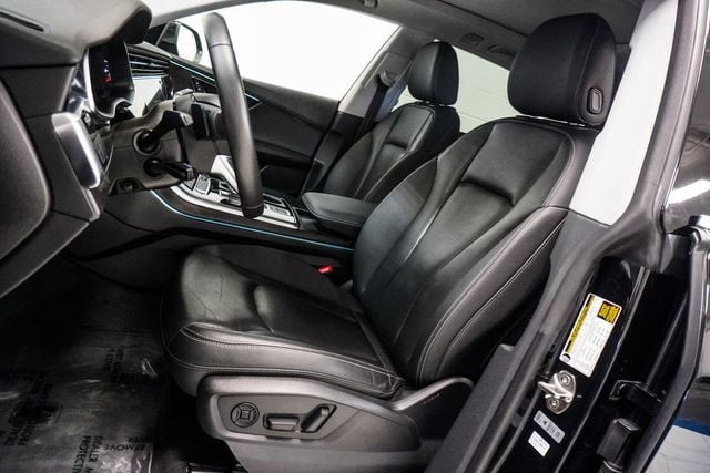 2022 Audi Q8 Premium Plus 55 TFSI quattro - 23039196 - 5
