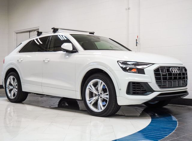 2022 Audi Q8