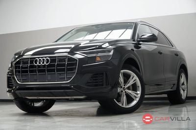 2022 Audi Q8
