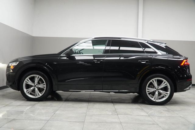 2022 Audi Q8 Premium Plus 55 TFSI quattro - 22968628 - 9