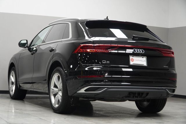 2022 Audi Q8 Premium Plus 55 TFSI quattro - 22968628 - 10