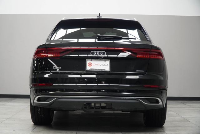2022 Audi Q8 Premium Plus 55 TFSI quattro - 22968628 - 11