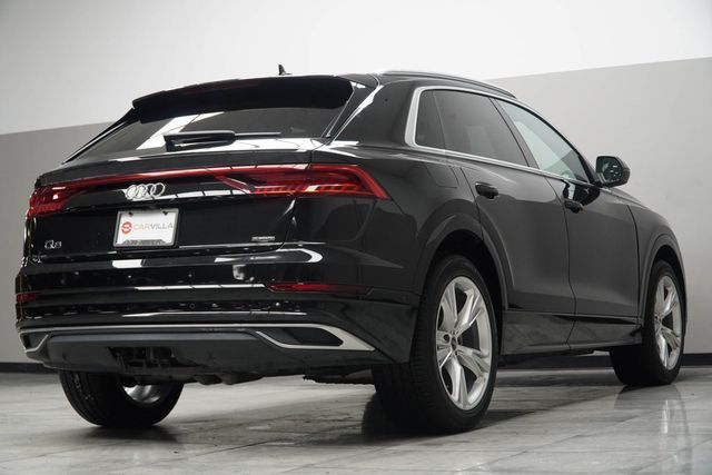 2022 Audi Q8 Premium Plus 55 TFSI quattro - 22968628 - 12