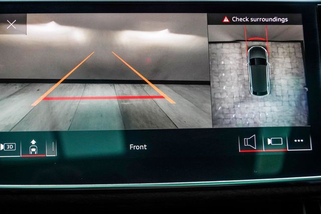 2022 Audi Q8 Premium Plus 55 TFSI quattro - 22968628 - 25