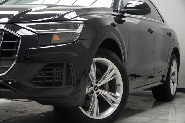 2022 Audi Q8 Premium Plus 55 TFSI quattro - 22968628 - 2