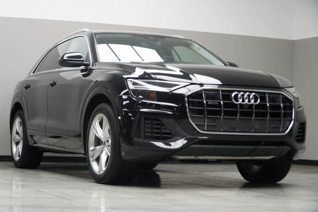 2022 Audi Q8 Premium Plus 55 TFSI quattro - 22968628 - 3