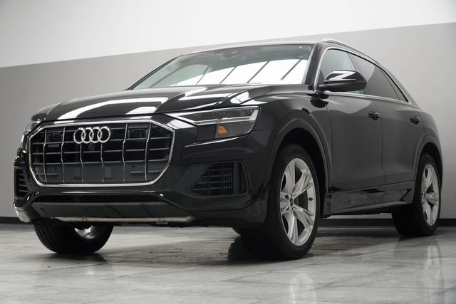 2022 Audi Q8 Premium Plus 55 TFSI quattro - 22968628 - 8