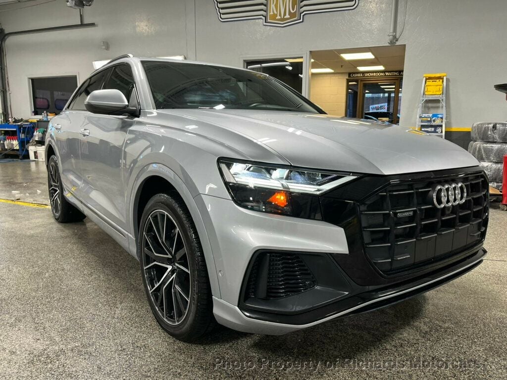 2022 Audi Q8 Premium Plus 55 TFSI quattro - 22769524 - 0