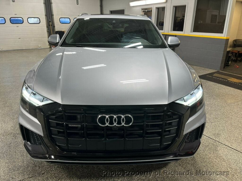 2022 Audi Q8 Premium Plus 55 TFSI quattro - 22769524 - 9