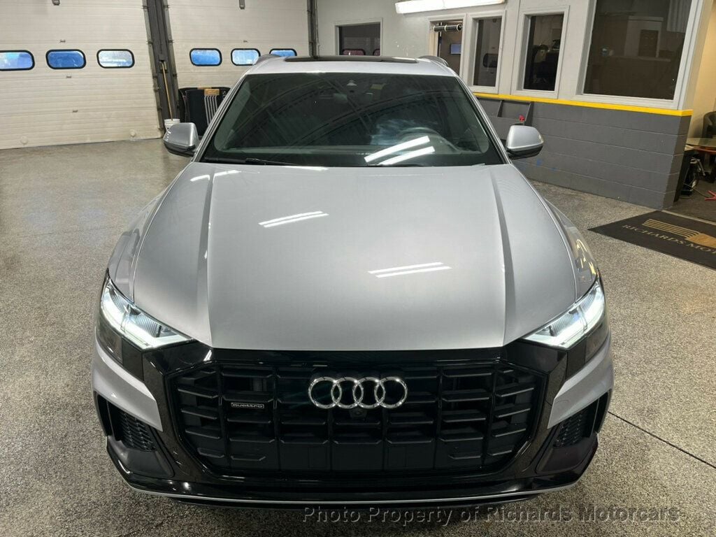 2022 Audi Q8 Premium Plus 55 TFSI quattro - 22769524 - 10