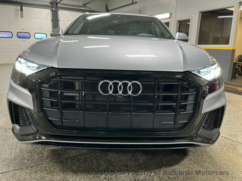 2022 Audi Q8 Premium Plus 55 TFSI quattro - 22769524 - 11